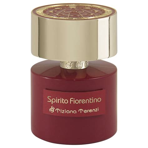 Spirito Fiorentino Extrait de Parfum .